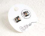 Load image into Gallery viewer, Vintage Retro Insta Camera Earrings
