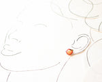 Load image into Gallery viewer, Apple Stud Earrings
