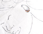 Load image into Gallery viewer, Mexican Piñata Cinco de Mayo Fiesta Stud Earrings
