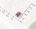 Load image into Gallery viewer, Handmade Pop Tart Stud Earrings
