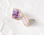 Load image into Gallery viewer, Handmade Pop Tart Stud Earrings
