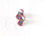 Load image into Gallery viewer, Retro Candy Gumball Machine Stud Earrings
