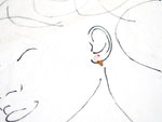 Load image into Gallery viewer, Ice Cream Cone Kawaii Food Stud Earrings with Sprinkles and Cherries
