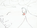 Load image into Gallery viewer, Popcorn Earrings | Oscar Movie Night Earrings
