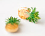 Load image into Gallery viewer, Pineapple Stud Earrings
