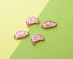 Load image into Gallery viewer, Chinese Dumpling Stud Earrings
