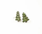 Load image into Gallery viewer, Pine Tree Stud Earrings

