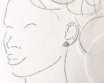 Load image into Gallery viewer, Garlic Bulb Stud Earrings
