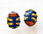 Load image into Gallery viewer, Little Beetle Bug Stud Earrings
