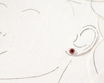 Load image into Gallery viewer, Spooky Cute Halloween Post Earrings | Evil Eye Studs
